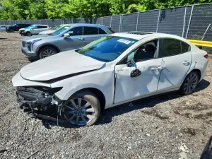 Mazda 3 2.5L 4 2023