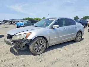 Honda Accord 3.5L 6 2012