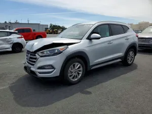 Hyundai Tucson 2.0L 4 2018