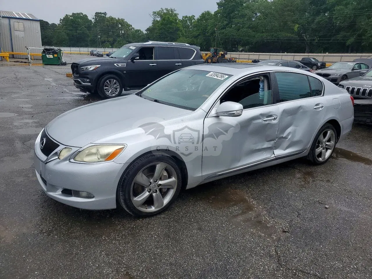 Lexus GS 3.5L 6 2009