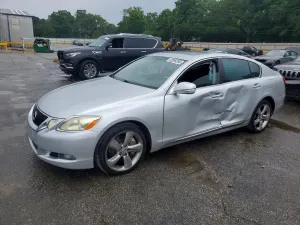 Lexus GS 3.5L 6 2009