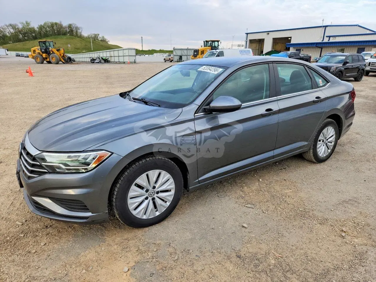 Volkswagen Jetta 1.4L 4 2019