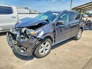 Toyota Rav4 2.5L 4 2014