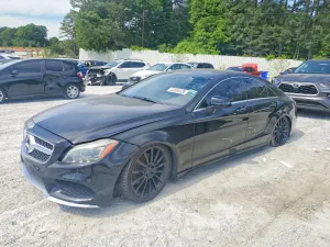 Mercedes-Benz CLS 3.0L 6 2016