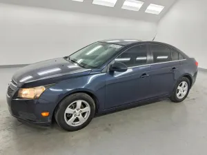 Chevrolet Cruze 1.4L 4 2014