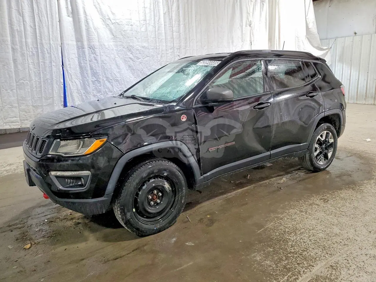 Jeep Compass 2.4L 4 2018