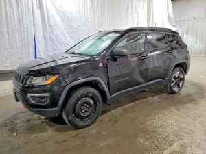 Jeep Compass 2.4L 4 2018