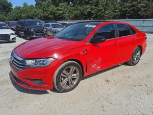 Volkswagen Jetta 1.4L 4 2019