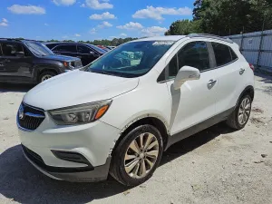 Buick Encore 1.4L 4 2017