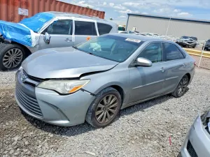 Toyota Camry 2.5L 4 2015