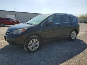 Honda CR-V 2.4L 4 2013