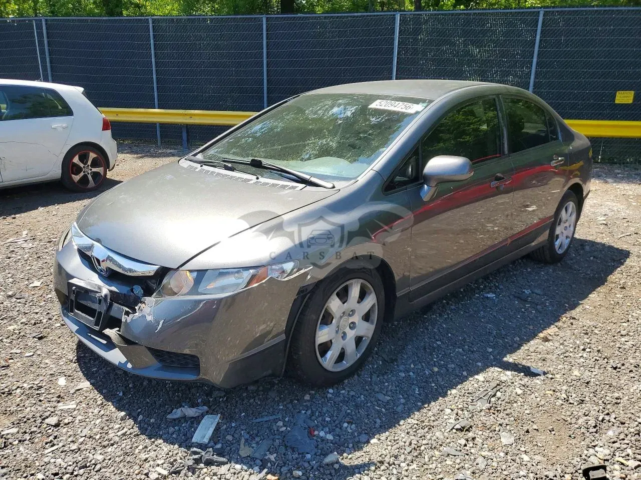 Honda Civic 1.8L 4 2010