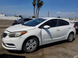 Kia Cerato / Forte / K3 1.8L 4 2014