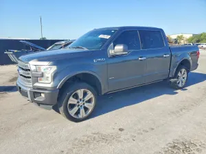 Ford F-150 3.5L 6 2016