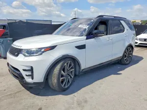 Land Rover Discovery 3.0L 6 2017