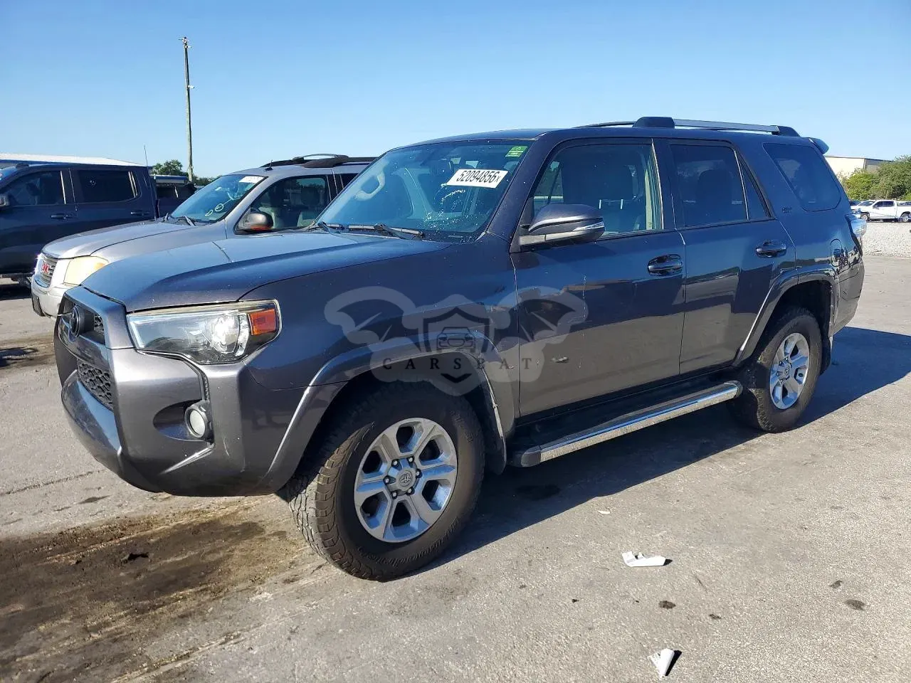 Toyota 4Runner 4.0L 6 2019