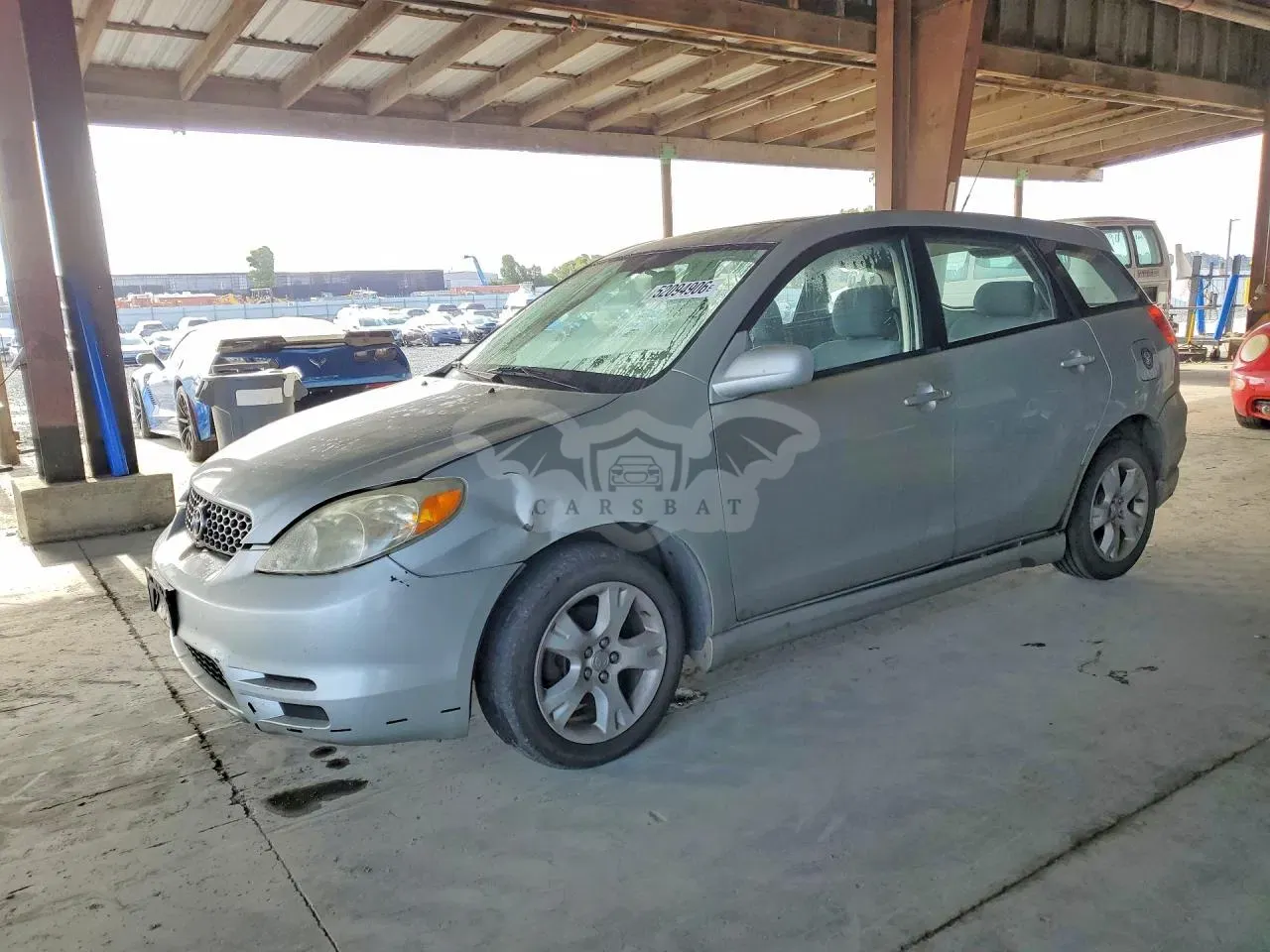 Toyota Matrix 1.8L 4 2003