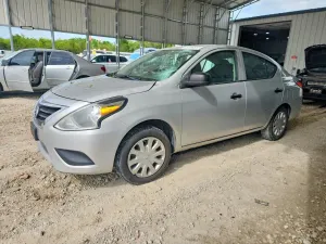 Nissan Versa 1.6L 4 2015