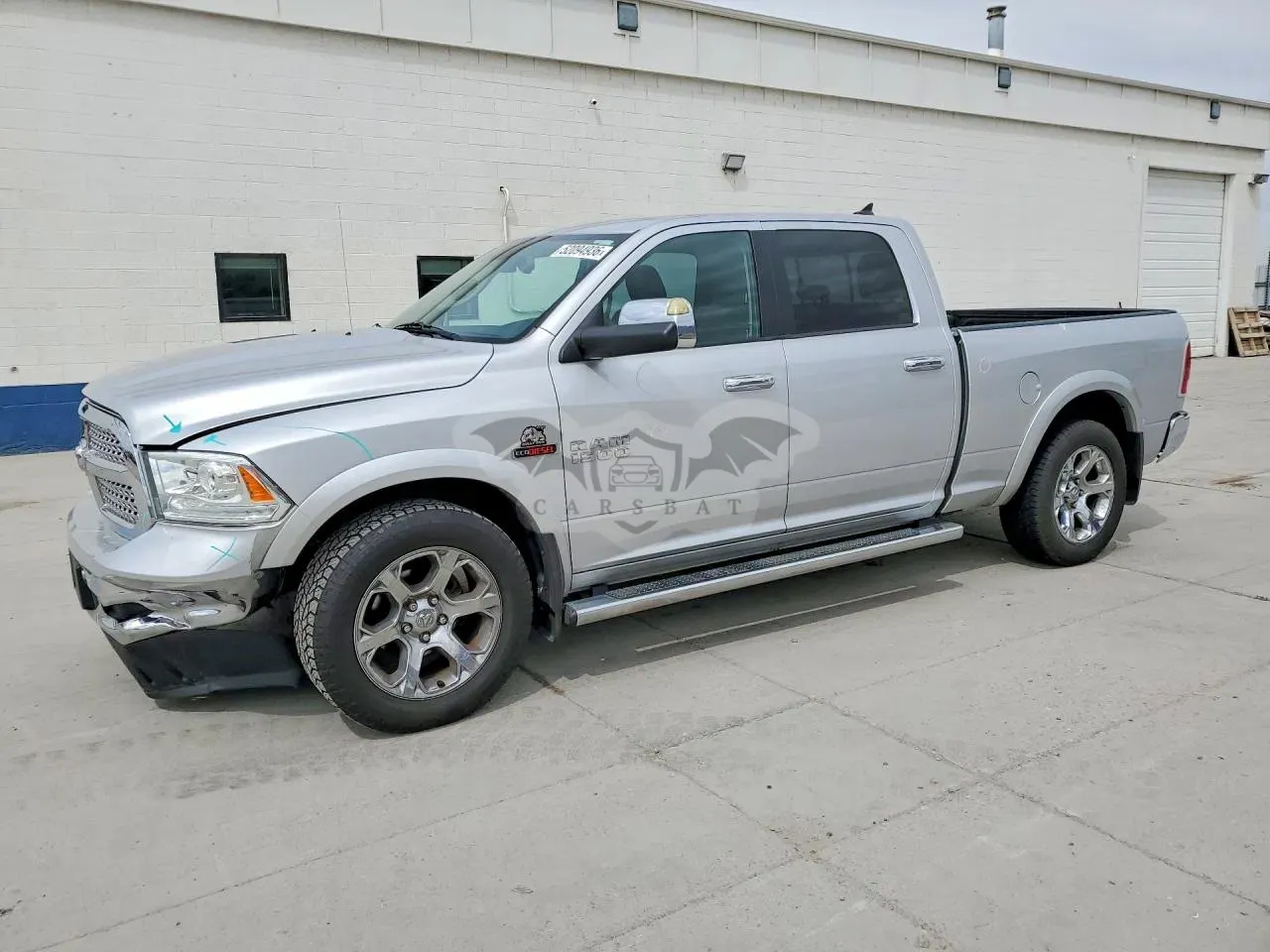 RAM 1500 3.0L 6 2018