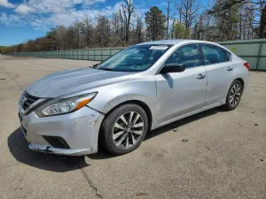 Nissan Altima 2.5L 4 2017
