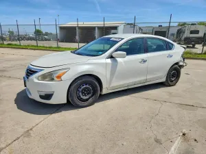 Nissan Altima 2.5L 4 2014