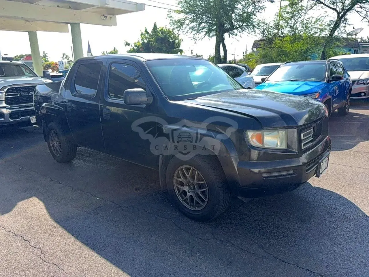 Honda Ridgeline 3.5L 6 2006