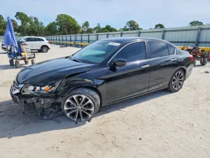 Honda Accord 2.4L 4 2014