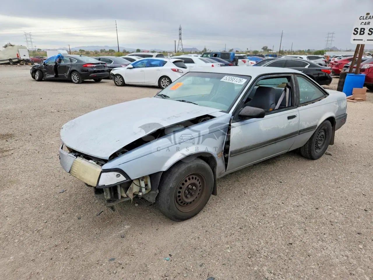 Chevrolet Cavalier 2.2L 4 1994