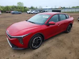 Kia K4 2.0L 4 2025