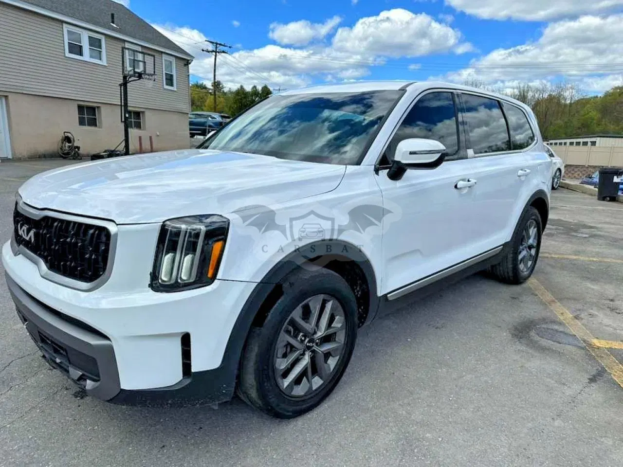 Kia Telluride 3.8L 6 2023