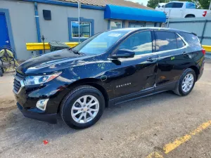 Chevrolet Equinox 1.5L 4 2020