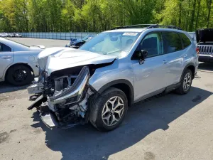 Subaru Forester 2.5L 4 2022