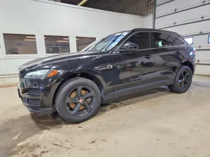 Jaguar F-Pace 3.0L 6 2017