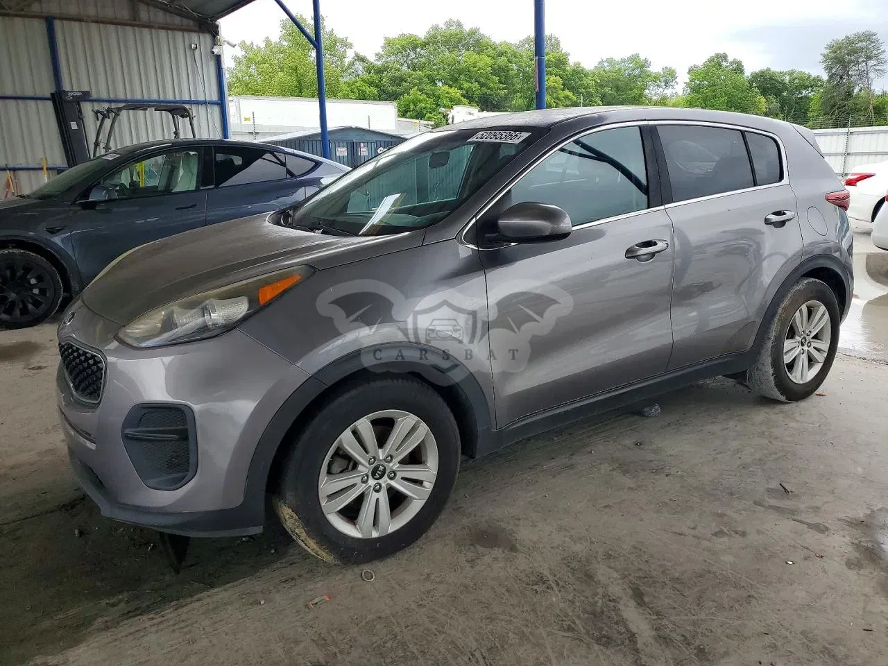 Kia Sportage 2.4L 4 2018