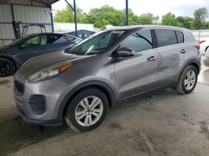 Kia Sportage 2.4L 4 2018