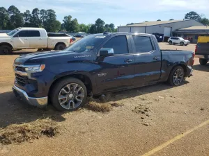 Chevrolet Silverado 1500 5.3L 8 2023