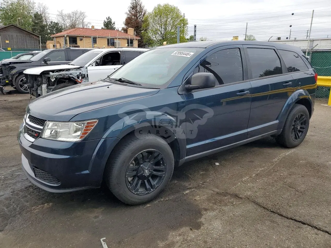 Dodge Journey 2.4L 4 2015