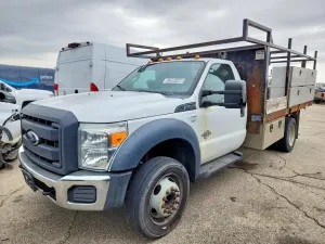 Ford F-450 6.7L 8 2016