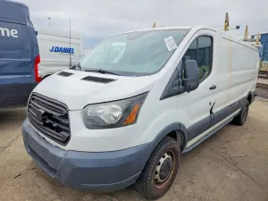 Ford Transit 3.7L 6 2015