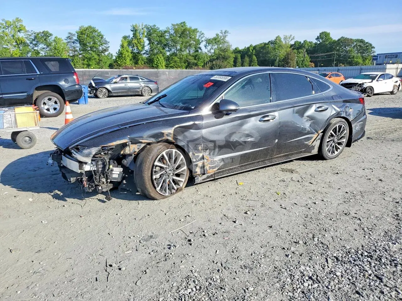 Hyundai Sonata 1.6L 4 2022