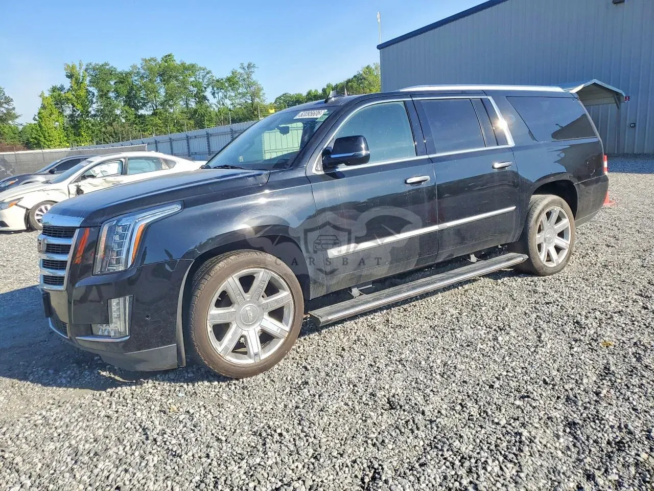 Cadillac Escalade 6.2L 8 2019