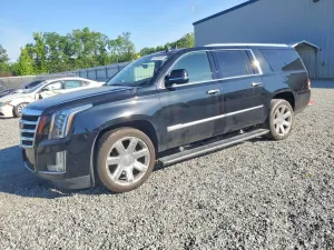 Cadillac Escalade 6.2L 8 2019