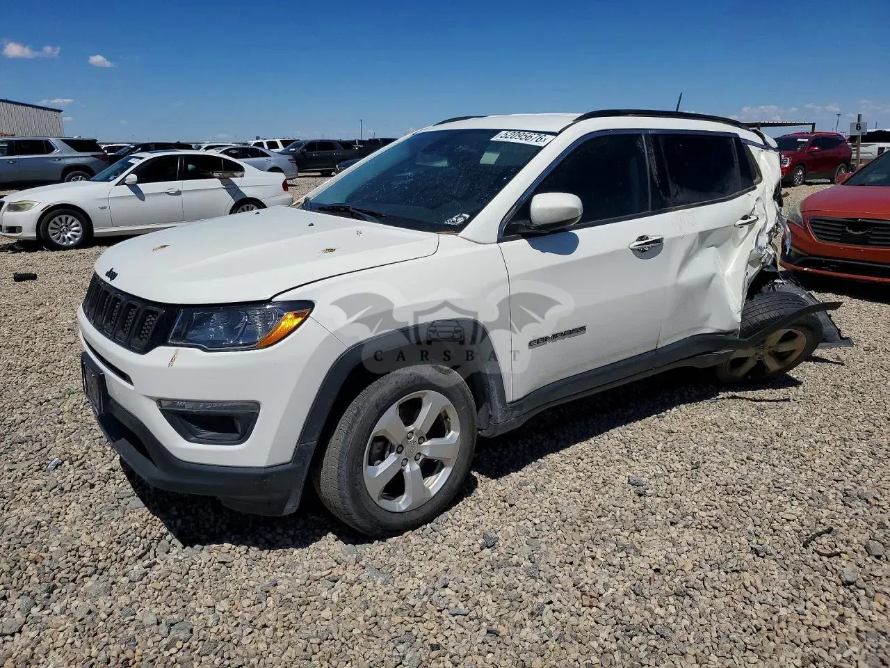 Jeep Compass 2.4L 4 2018