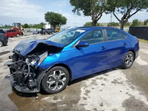 Kia Cerato / Forte / K3 FE 2.0L 4 2020