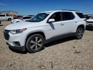 Chevrolet Traverse 3.6L 6 2019