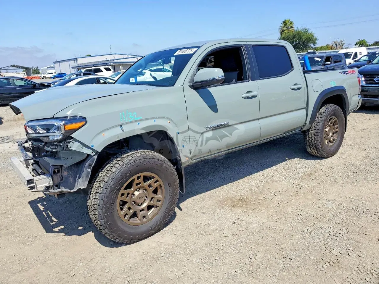 Toyota Tacoma 3.5L 6 2023
