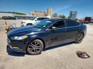 Ford Fusion 1.5L 4 2018