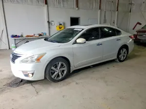 Nissan Altima 2.5L 4 2014