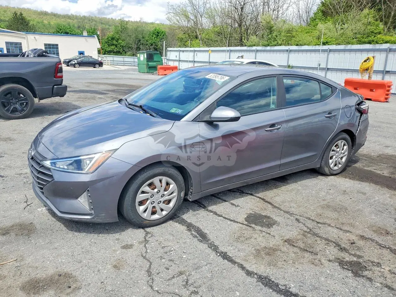 Hyundai Elantra 2.0L 4 2019