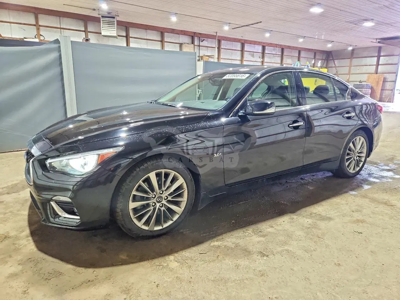 Infiniti Q50 3.0L 6 2018